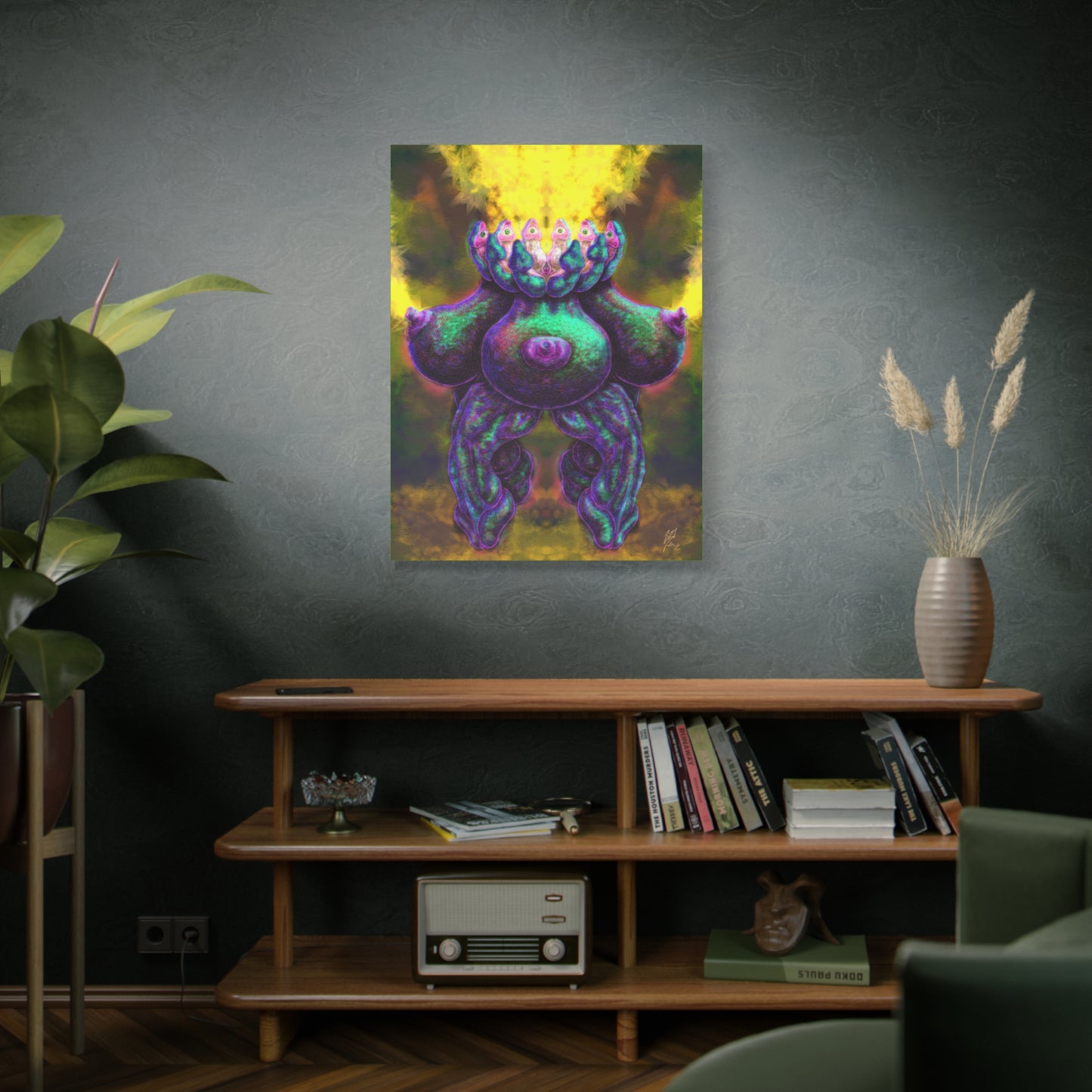 Plátno – GrieseWalker