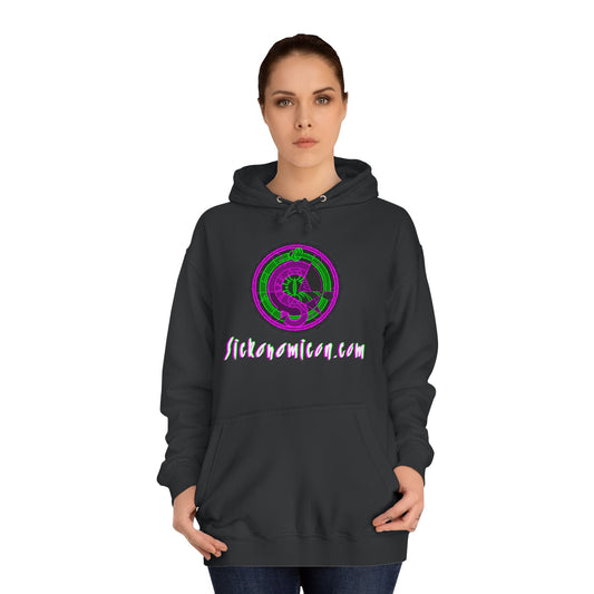 Spread the Sickness – Hoodie