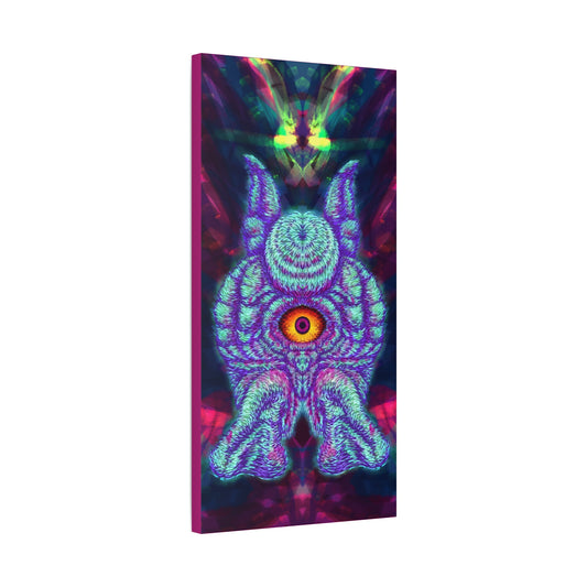 Plátno – IntoTheRabbitHole