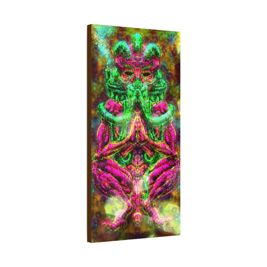 Plátno – The Resistant